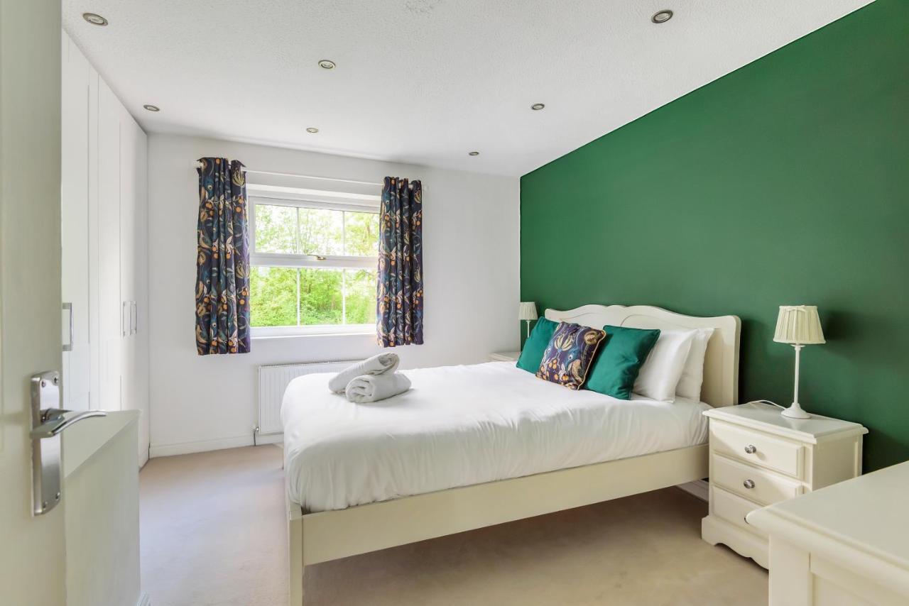 St Court - 2 Bed House 10 Mins To Station York